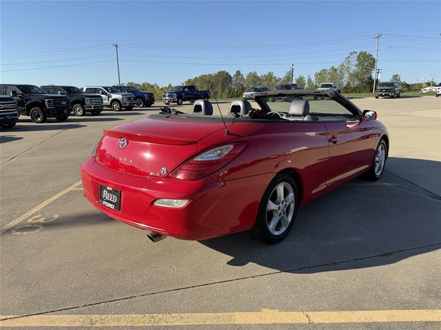 2007 Toyota Camry - $6,396