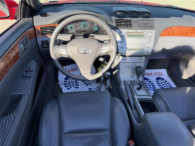 2007 Toyota Camry - $6,396