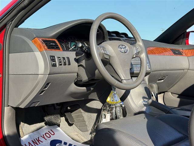 2007 Toyota Camry - $6,396