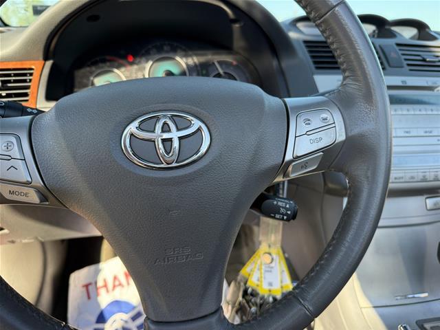 2007 Toyota Camry - $6,396