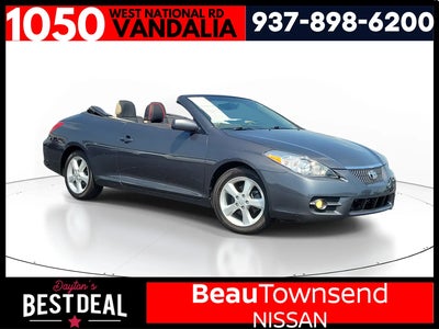 Photo of a 2008 Toyota Camry Solara SE V6 2DR Convertible 5A for sale
