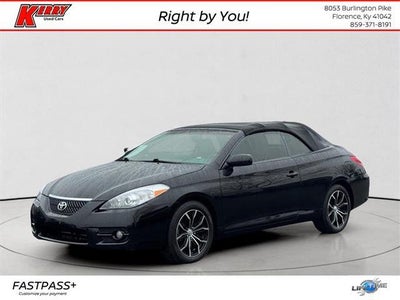 Photo of a 2007 Toyota Camry Solara SE V6 2DR Convertible for sale