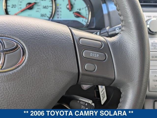 2006 Toyota Camry - $7,899
