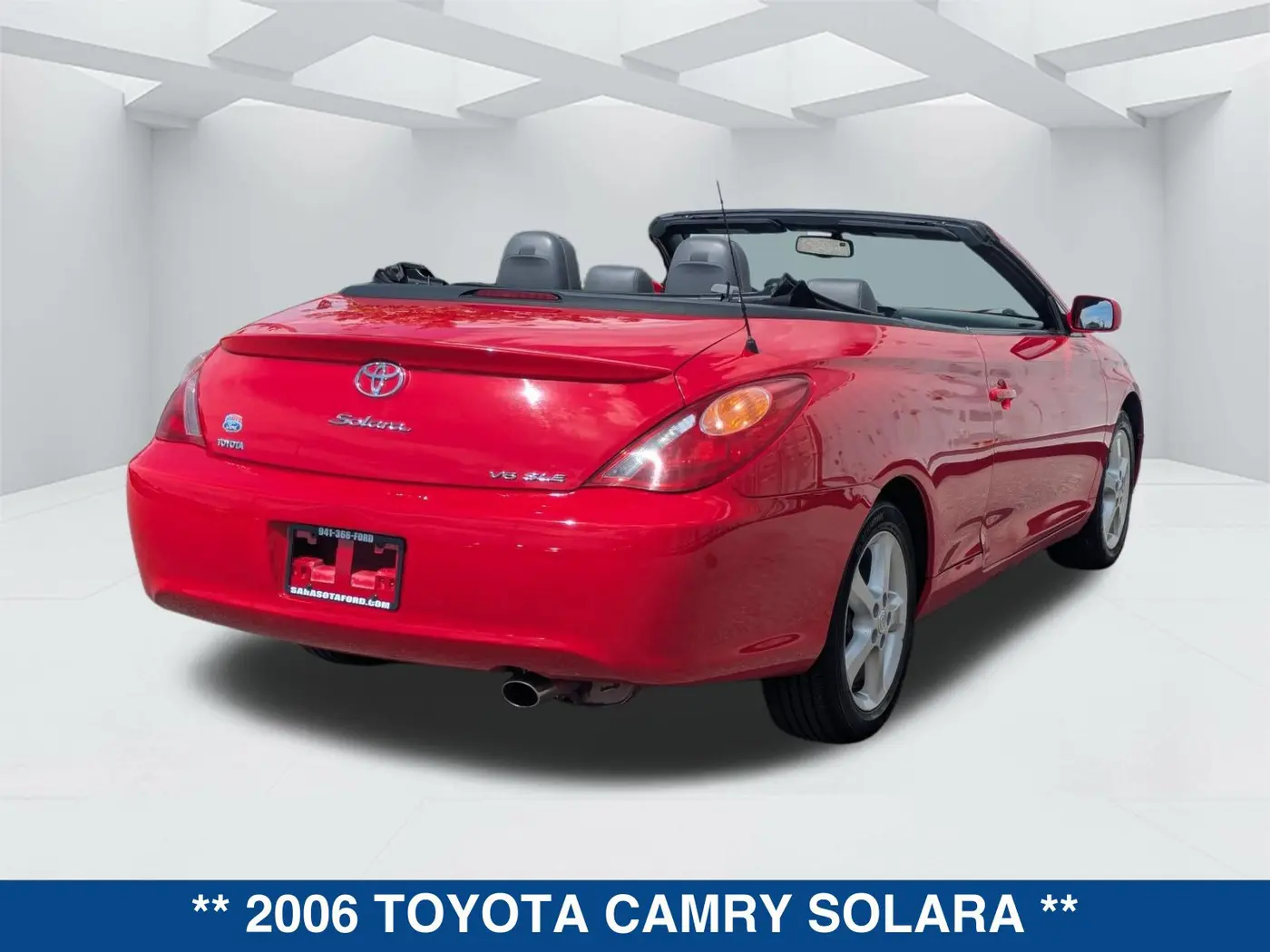 2006 Toyota Camry - $8,199