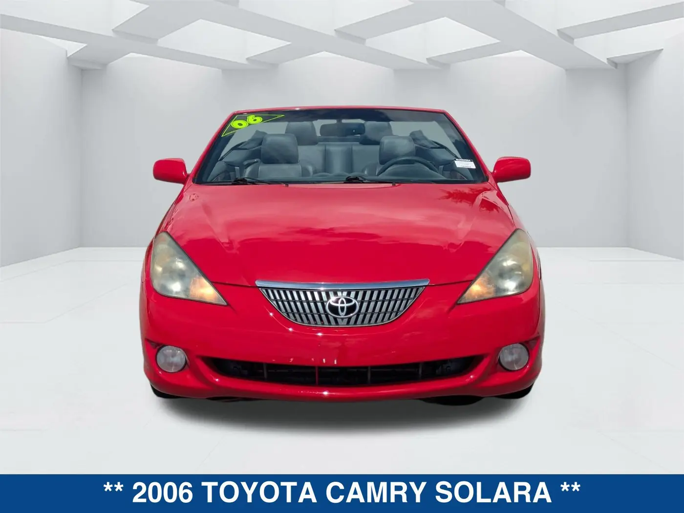 2006 Toyota Camry - $8,199