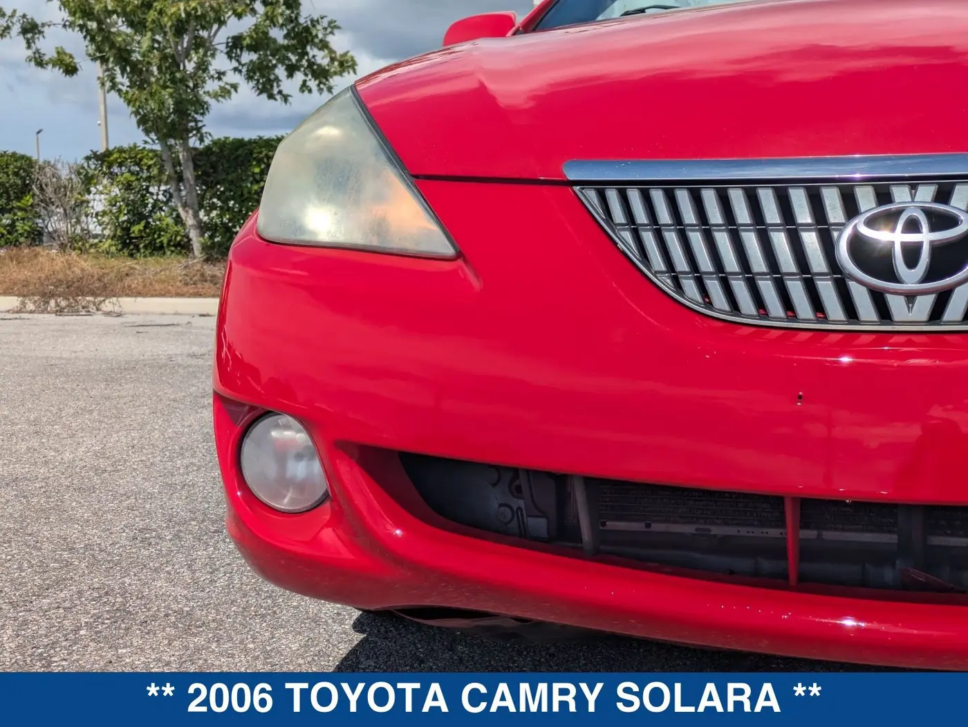 2006 Toyota Camry - $8,199