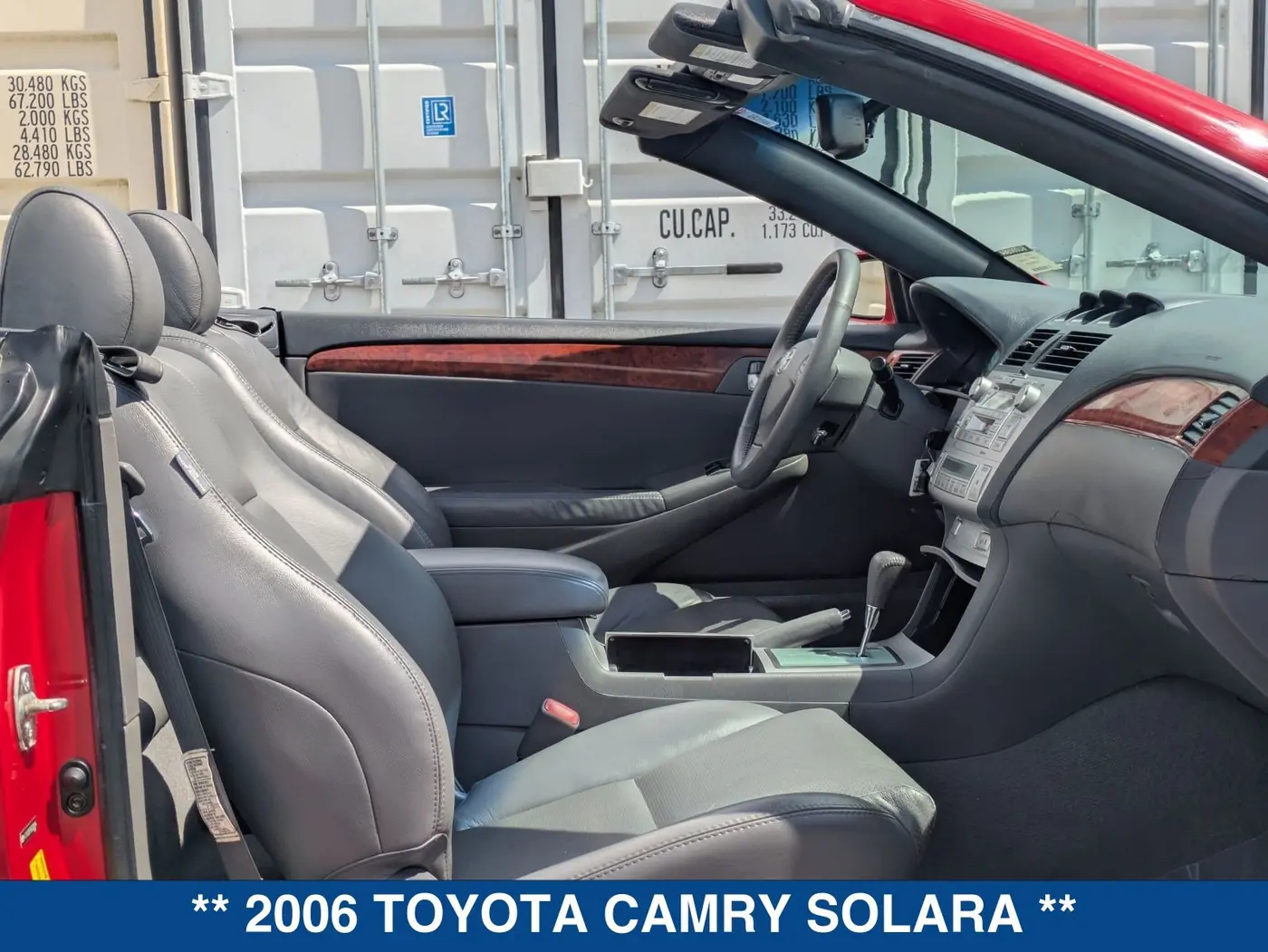 2006 Toyota Camry - $8,199