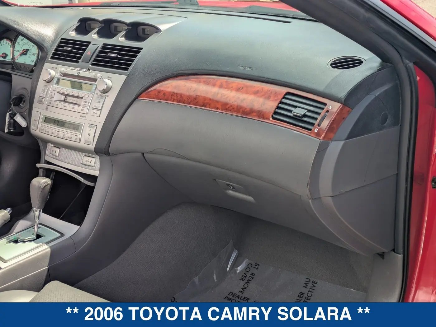 2006 Toyota Camry - $8,199