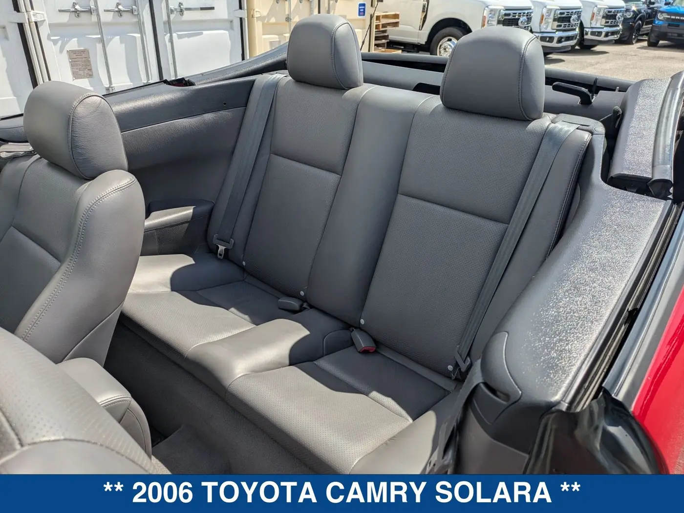 2006 Toyota Camry - $8,199