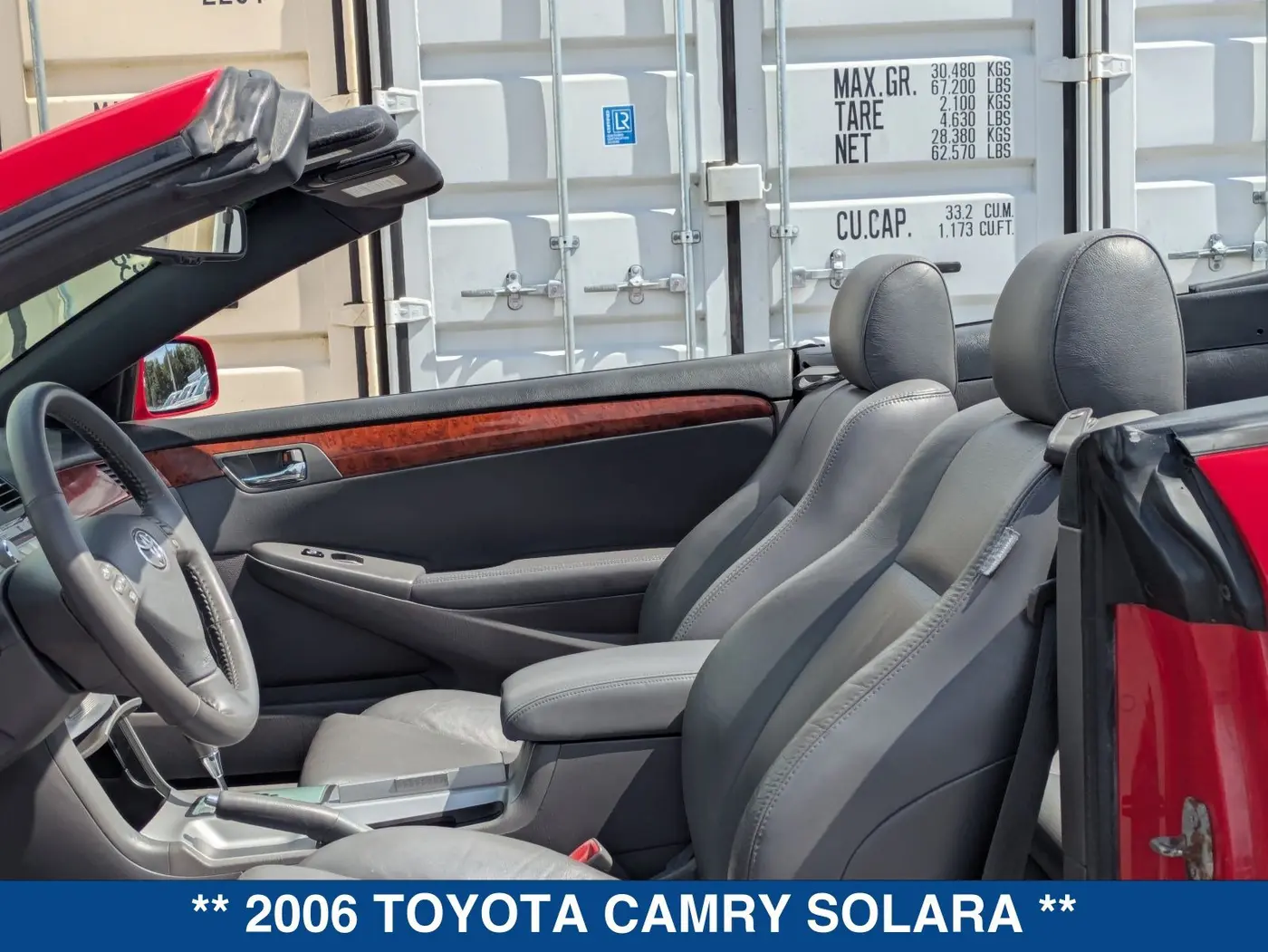 2006 Toyota Camry - $8,199