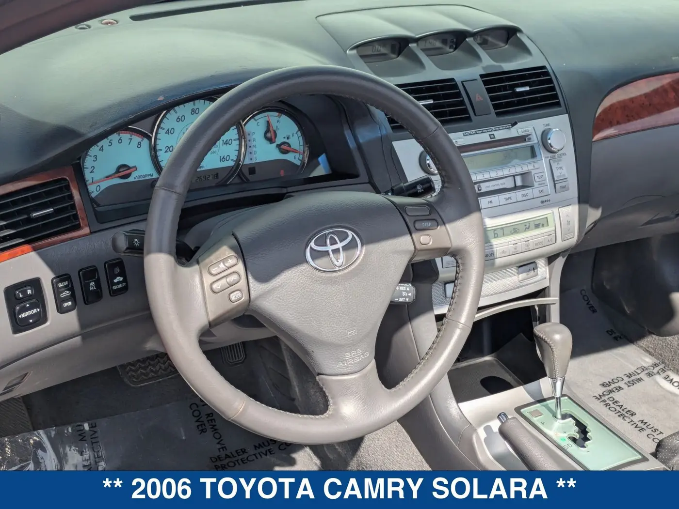 2006 Toyota Camry - $8,199