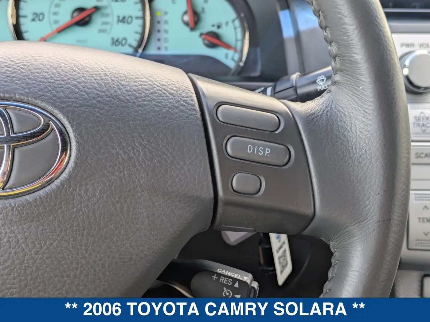 2006 Toyota Camry - $8,199