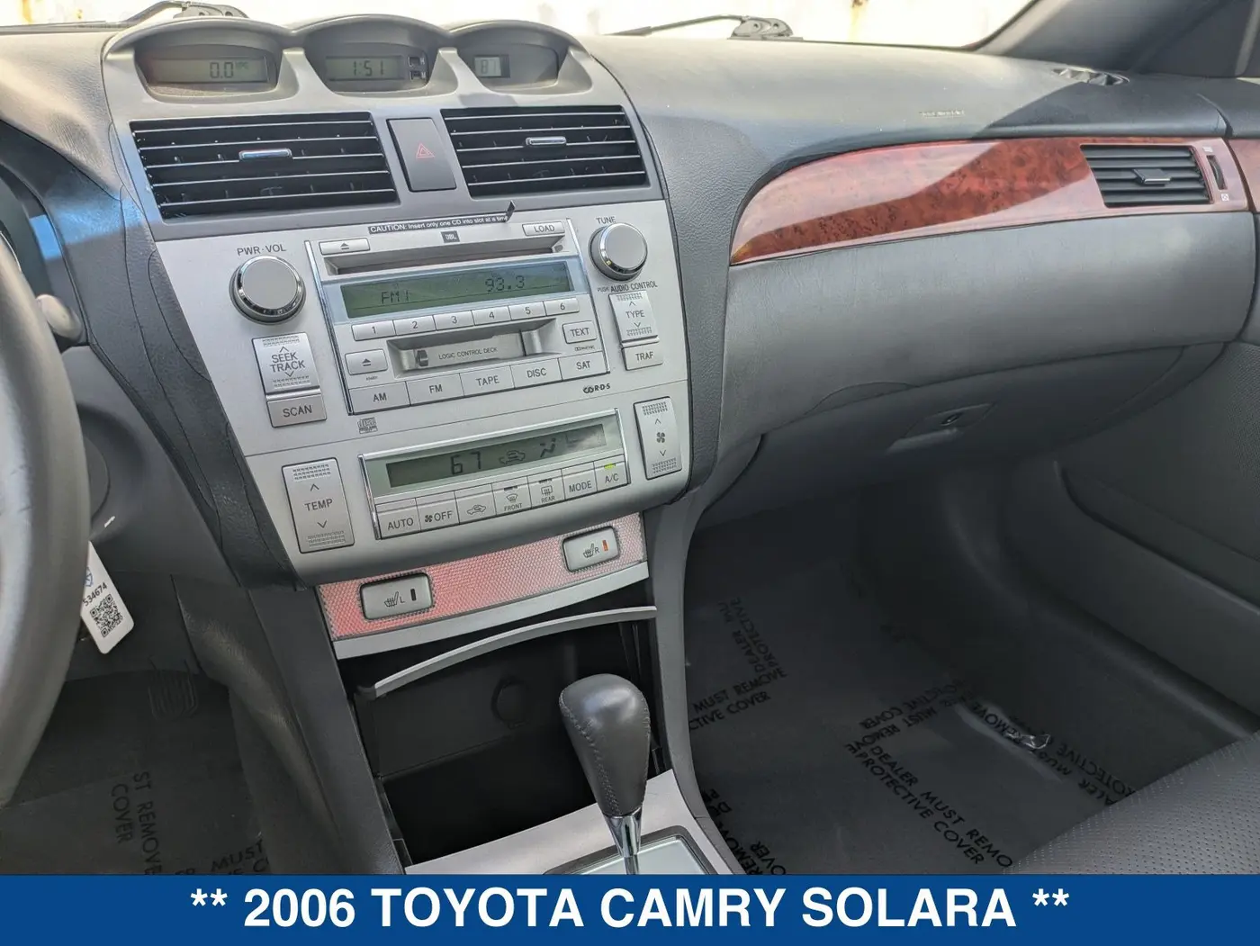 2006 Toyota Camry - $8,199