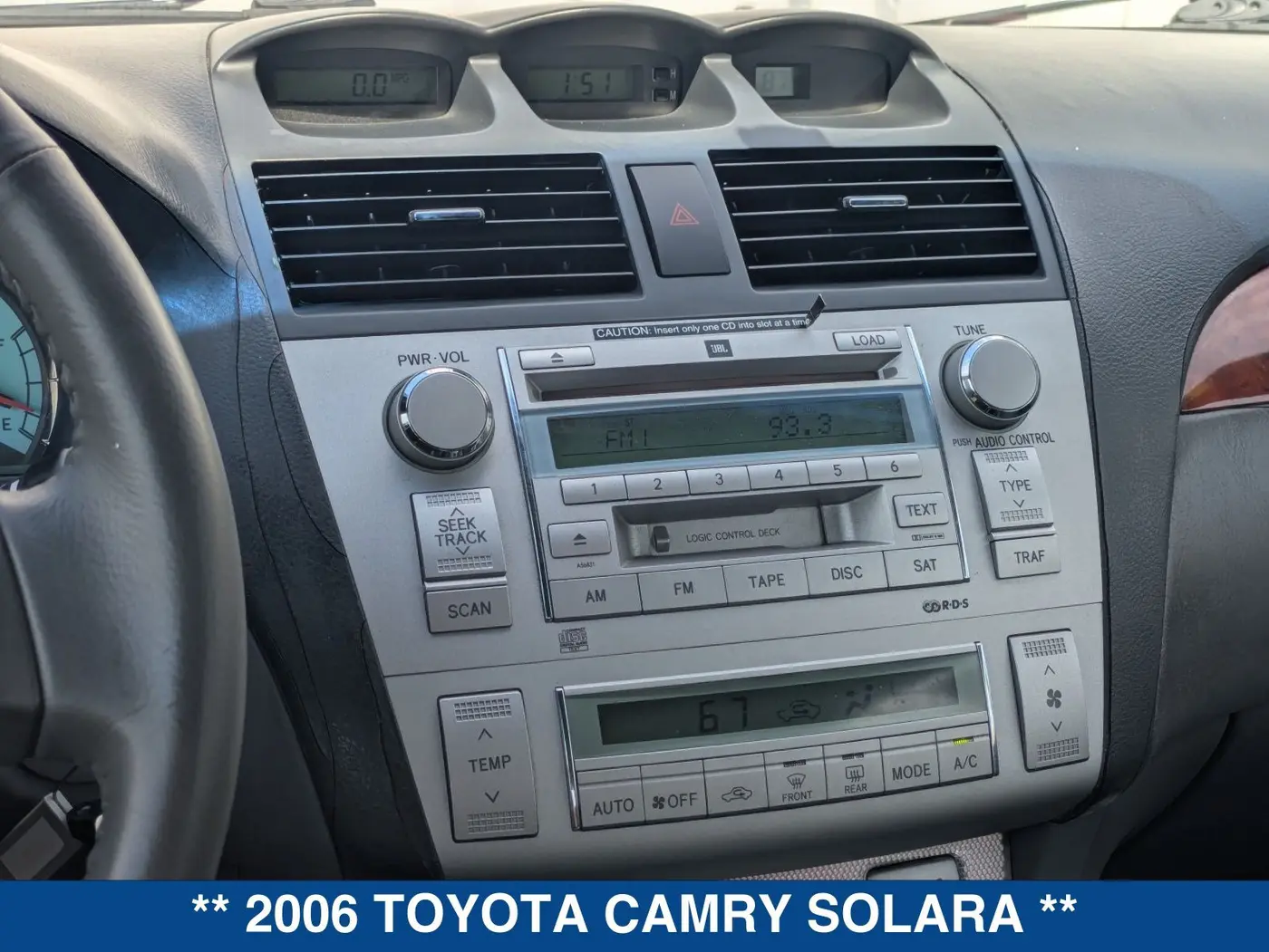 2006 Toyota Camry - $8,199
