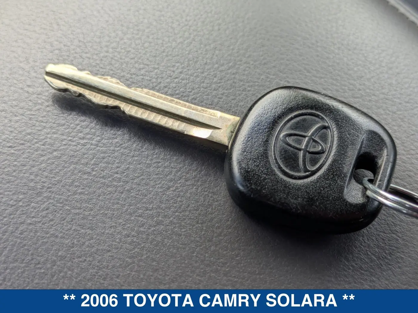 2006 Toyota Camry - $8,199