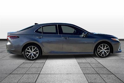 2023 Toyota Camry XLE V6 4DR Sedan