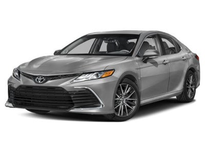 2022 Toyota Camry XLE V6 4DR Sedan
