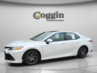 2024 Toyota Camry XLE V6 4DR Sedan