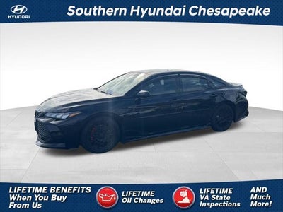 2021 Toyota Avalon TRD 4DR Sedan