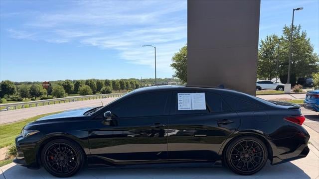 2020 Toyota Avalon TRD