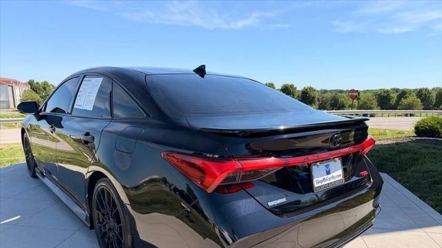 2020 Toyota Avalon TRD