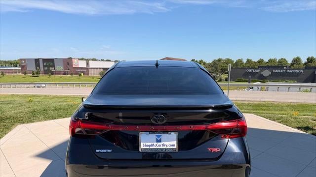 2020 Toyota Avalon TRD