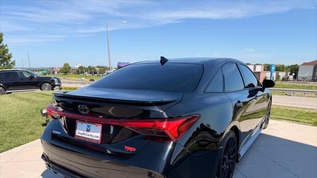 2020 Toyota Avalon TRD