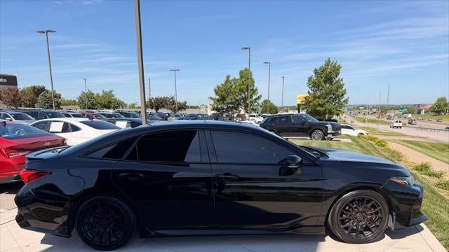 2020 Toyota Avalon TRD
