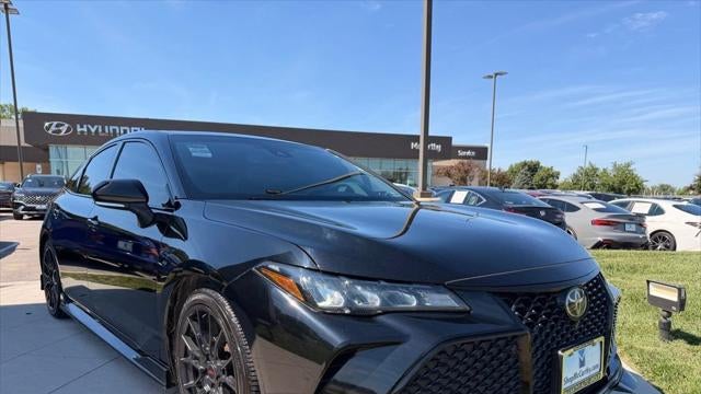 2020 Toyota Avalon TRD