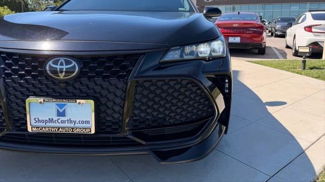 2020 Toyota Avalon TRD
