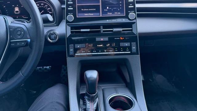 2020 Toyota Avalon TRD