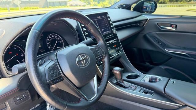 2020 Toyota Avalon TRD