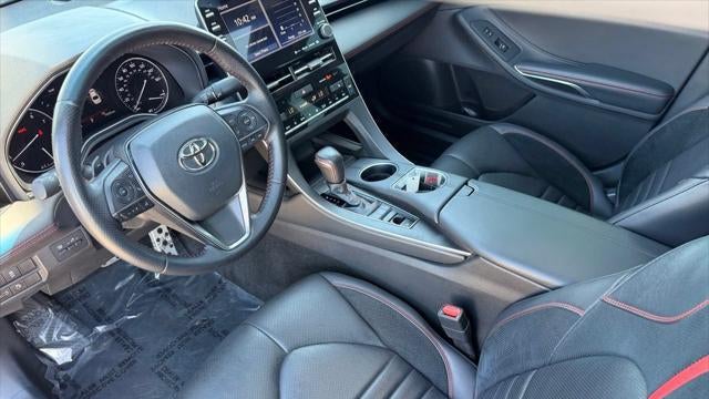 2020 Toyota Avalon TRD