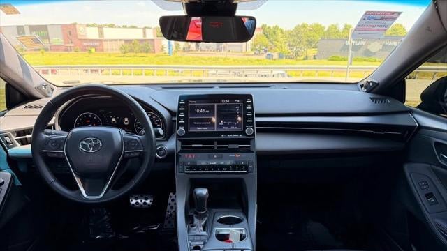 2020 Toyota Avalon TRD