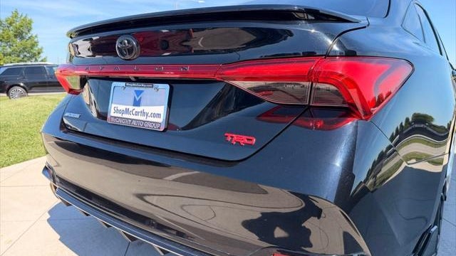 2020 Toyota Avalon TRD
