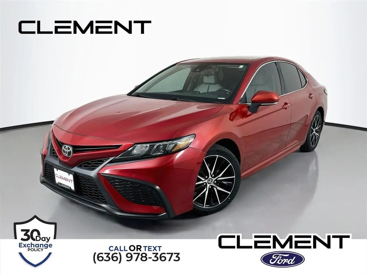 2021 Toyota Camry - $20,770