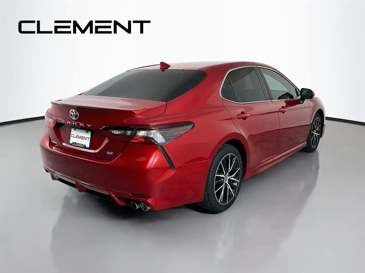 2021 Toyota Camry - $20,770