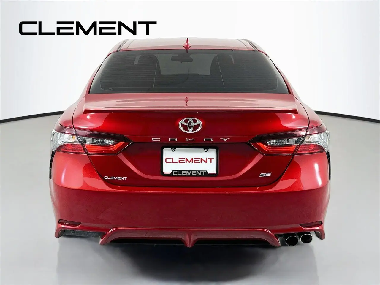 2021 Toyota Camry - $20,770