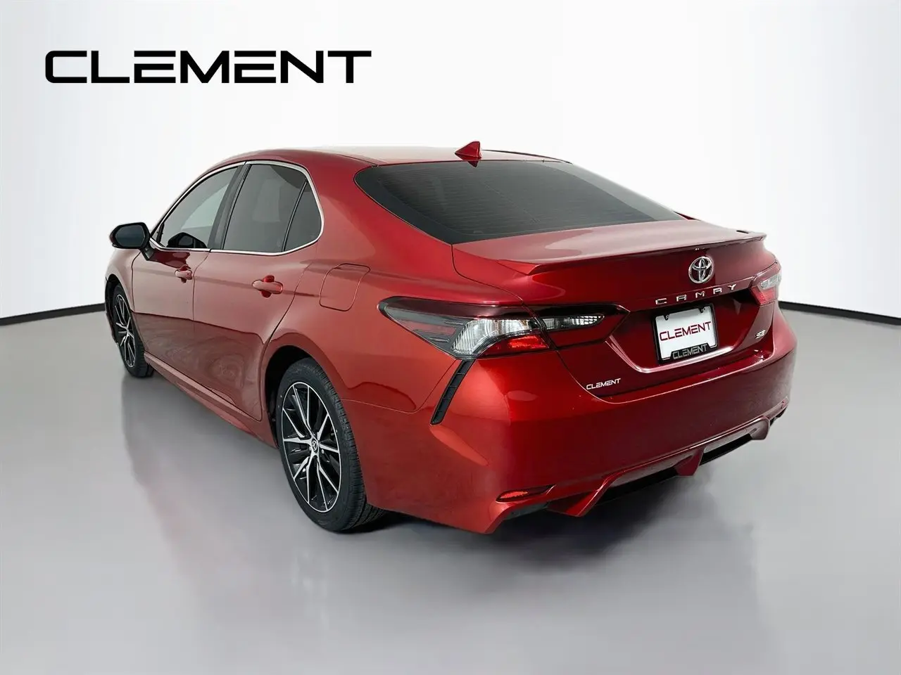 2021 Toyota Camry - $20,770