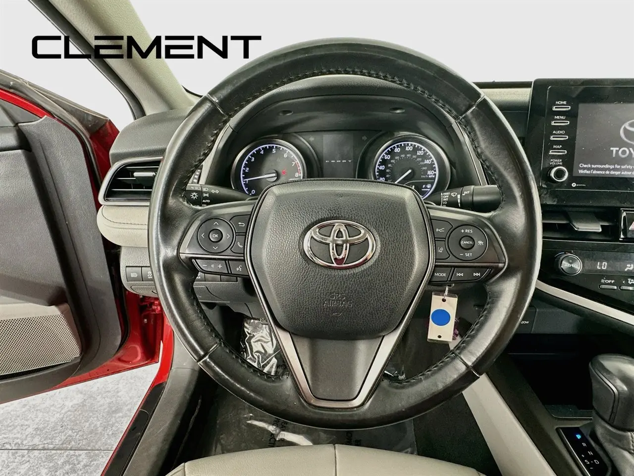 2021 Toyota Camry - $20,770