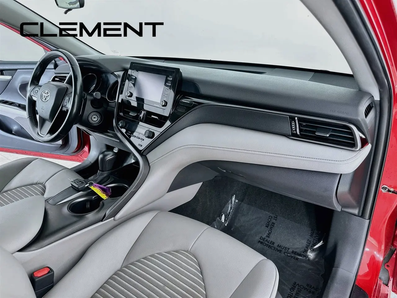 2021 Toyota Camry - $20,770