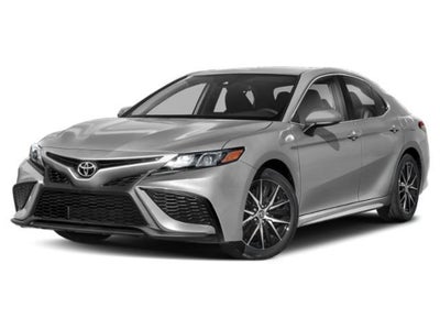 2021 Toyota Camry SE 4DR Sedan