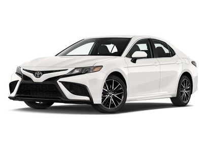 Photo of a 2021 Toyota Camry SE 4DR Sedan for sale