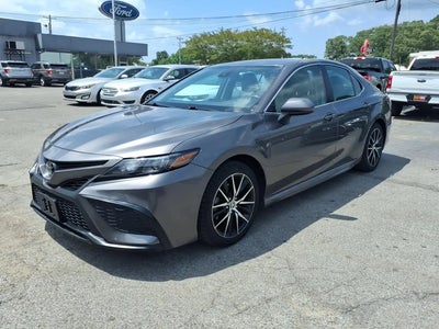 Photo of a 2021 Toyota Camry SE 4DR Sedan for sale