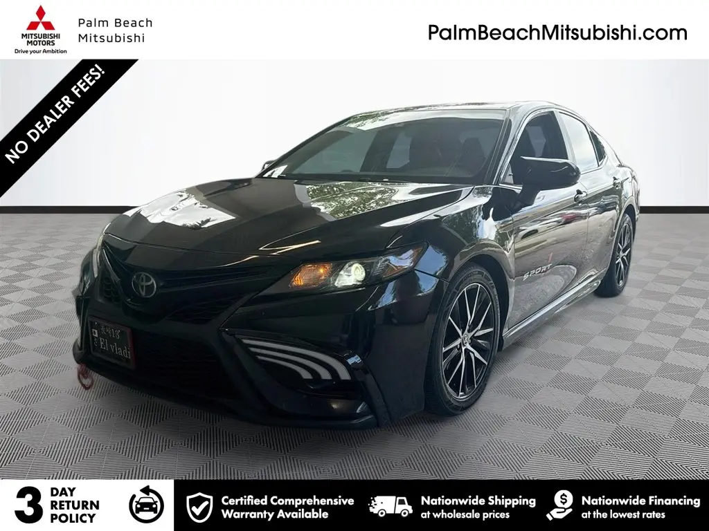 2021 Toyota Camry