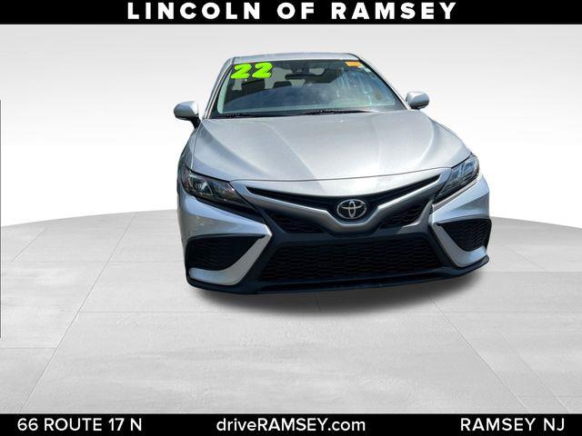 2022 Toyota Camry - $21,619