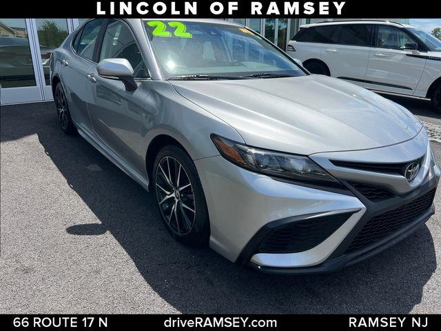 2022 Toyota Camry - $21,619