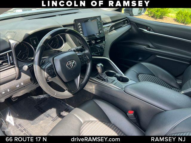 2022 Toyota Camry - $21,619