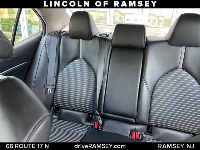 2022 Toyota Camry - $21,619