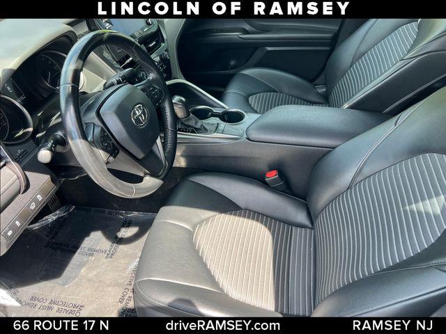 2022 Toyota Camry - $21,619